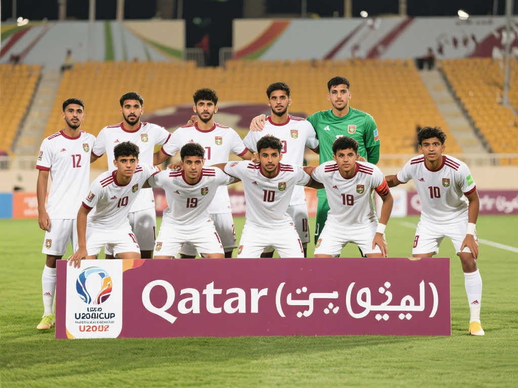 U20亚洲杯聚焦卡塔尔:全队海外历练,坚持本土发展路 U20亚洲杯聚焦卡塔尔:全队海外历练,坚持本土发展路