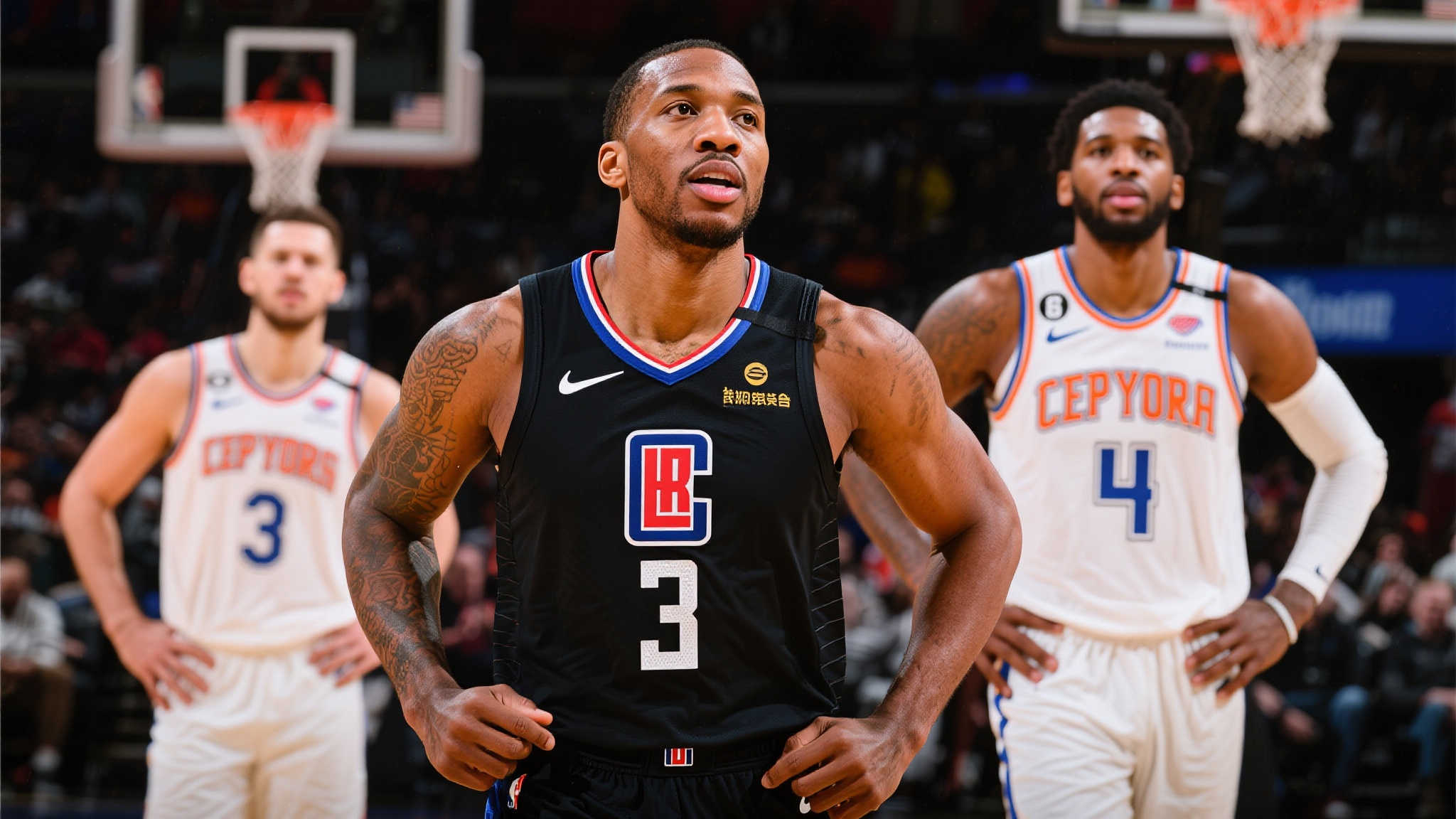 总决赛抢七将至!美媒FMVP最新排名:哈利第四,蓝领新星跻身前五 据多家媒体报道,目前综合系列表现,多名核心球员已经